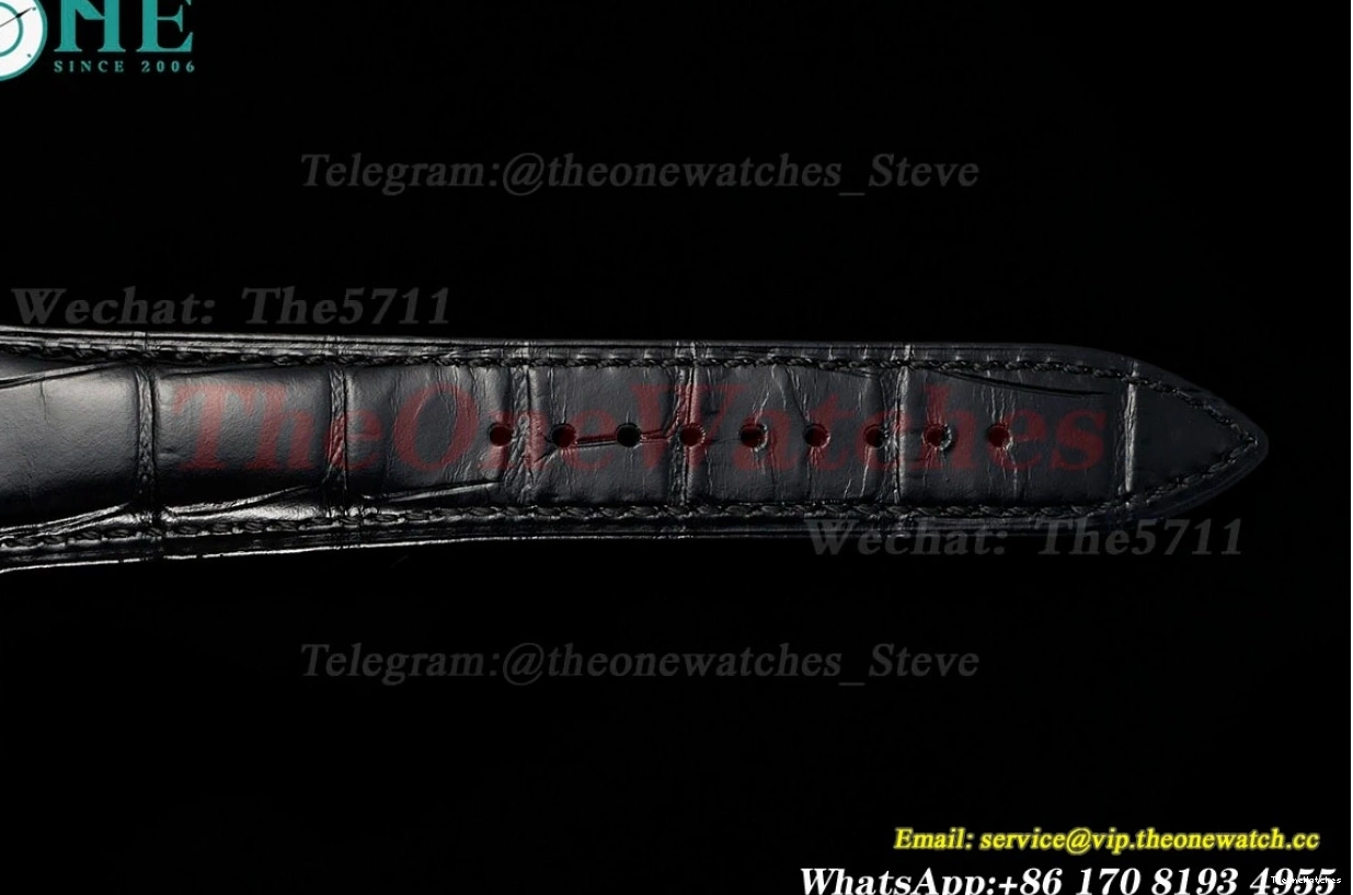 LE RG Complications RMSF Green Dial Tourb 43mm 0329